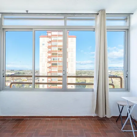 Apartament Mabel Massalfassar Zewnętrze zdjęcie