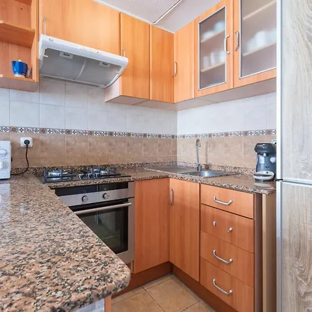 Apartament Mabel Massalfassar Zewnętrze zdjęcie