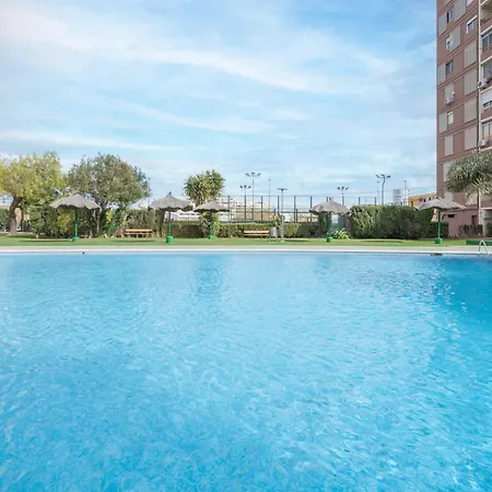 Apartament Mabel Massalfassar Zewnętrze zdjęcie